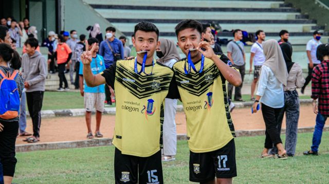 Dua Pemain Asal Cijaku Masuk Persic Cilegon U-17, Ekpresi Bangga Netizen Bikin Haru