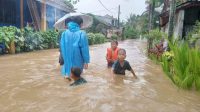 Diguyur Hujan Semalam, Sejumlah Wilayah di Pandeglang Dilanda Banjir