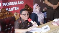 Kejati Banten Hadirkan Saung Restorative Justice di Pandeglang