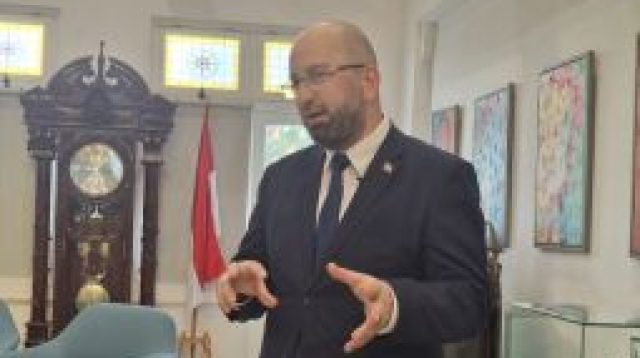 Georgia Bertekad Mendukung Solusi Damai di Semua Konflik