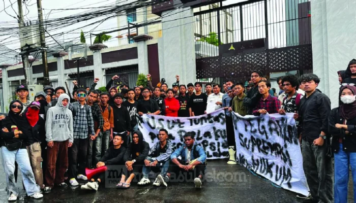Korupsi MBG: KOBAR Desak Kajati Baru di Sulsel