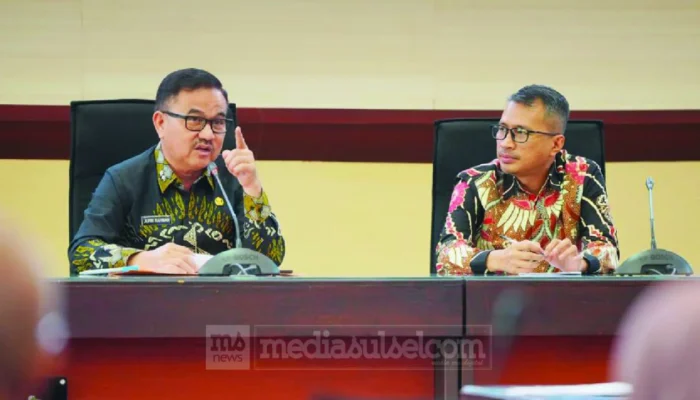 Sulawesi Selatan Perkuat Transparansi: Buka 53 Informasi Publik